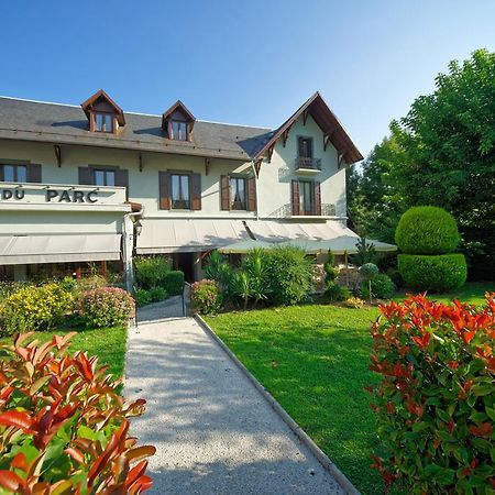 Hotel Du Parc La Rochette  Eksteriør billede