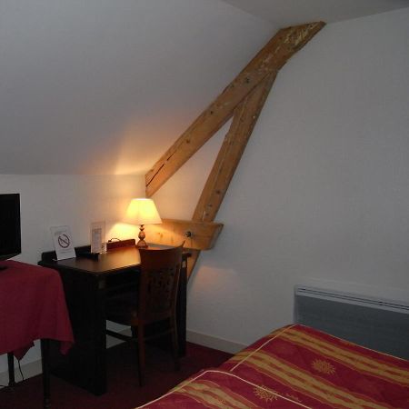 Hotel Du Parc La Rochette  Eksteriør billede