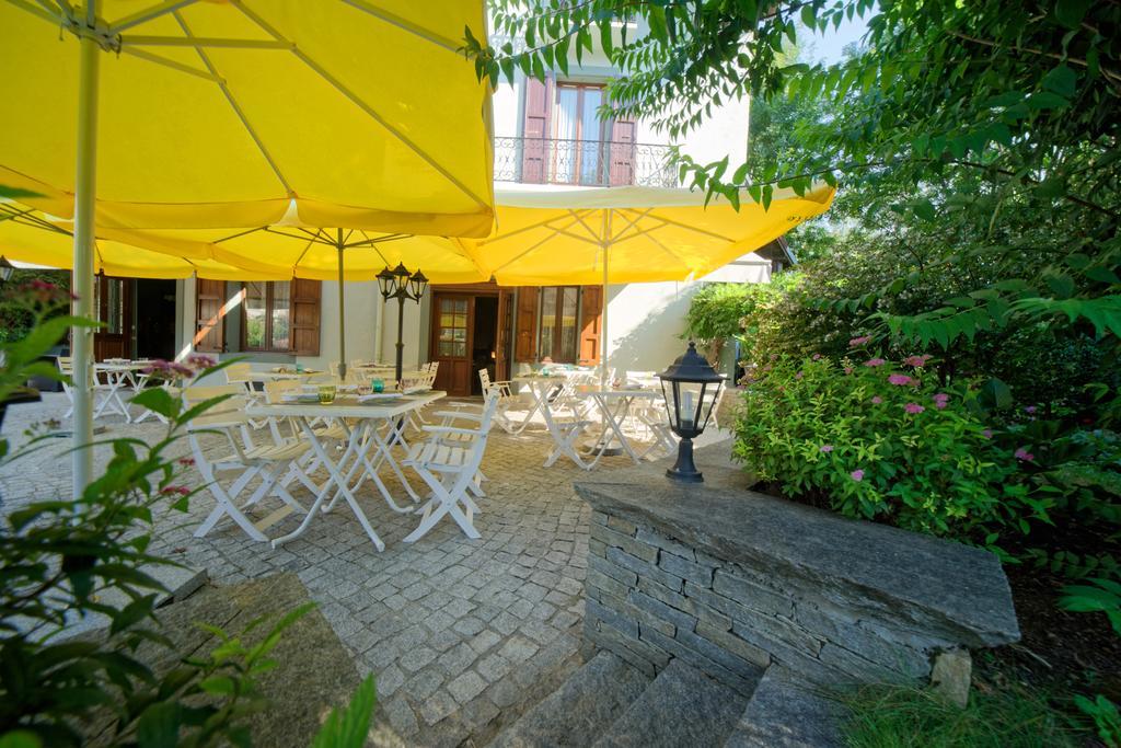 Hotel Du Parc La Rochette  Eksteriør billede