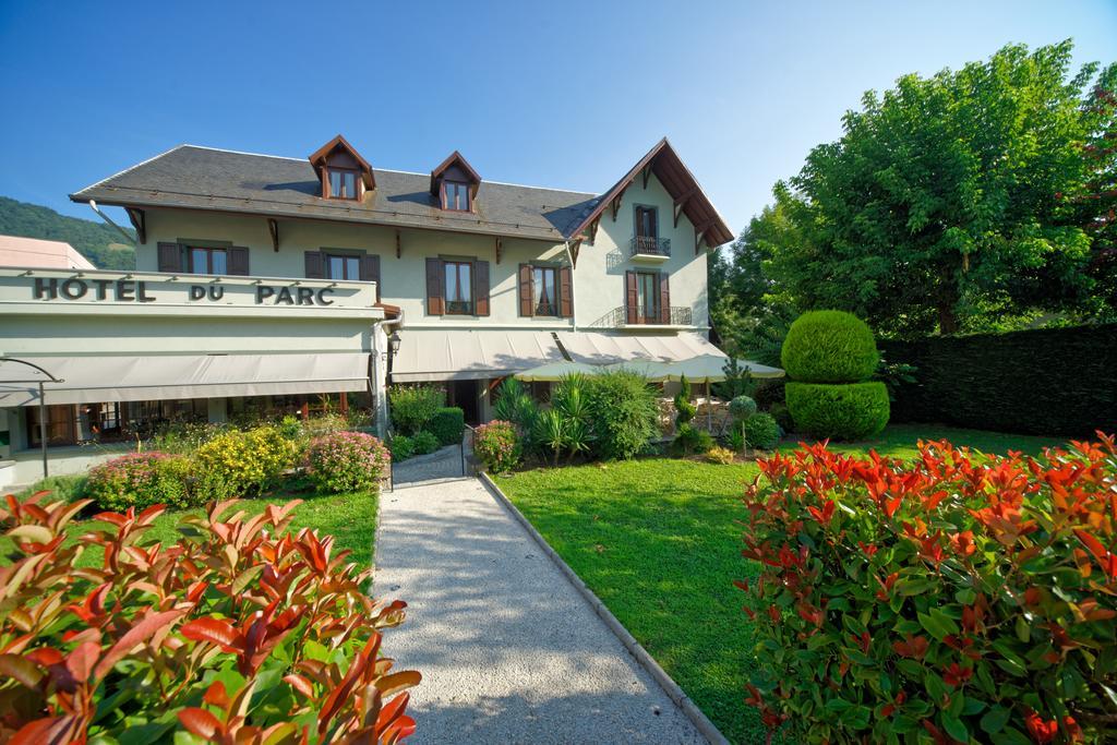 Hotel Du Parc La Rochette  Eksteriør billede