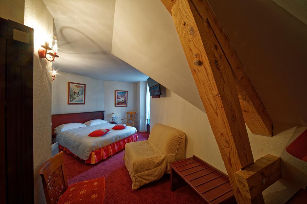 Hotel Du Parc La Rochette  Værelse billede