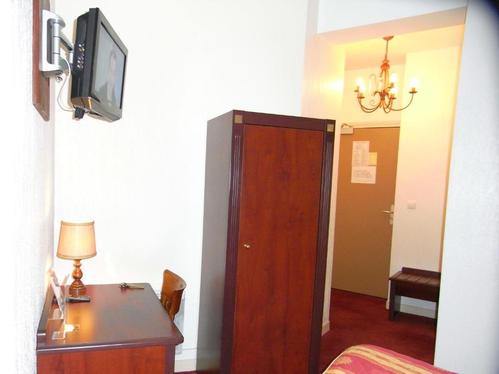 Hotel Du Parc La Rochette  Værelse billede