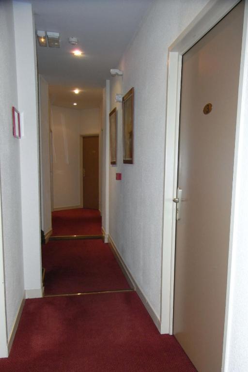 Hotel Du Parc La Rochette  Eksteriør billede