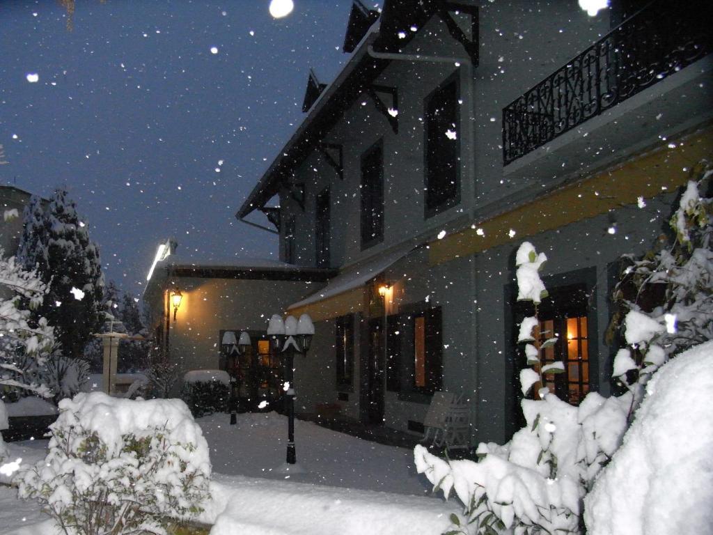 Hotel Du Parc La Rochette  Eksteriør billede