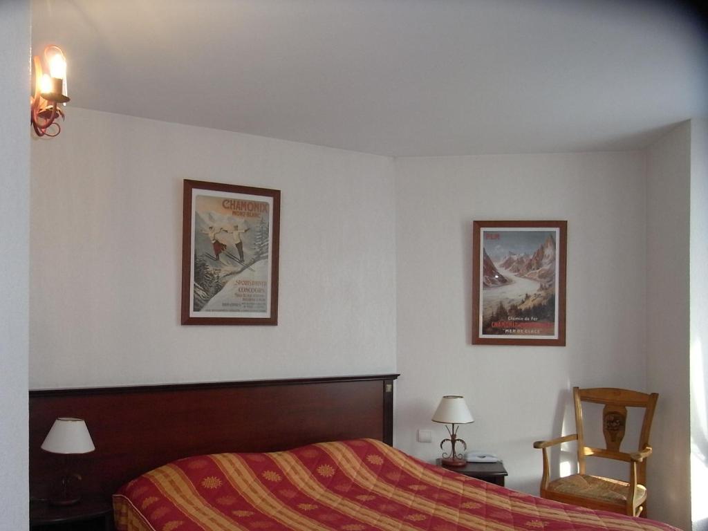 Hotel Du Parc La Rochette  Værelse billede