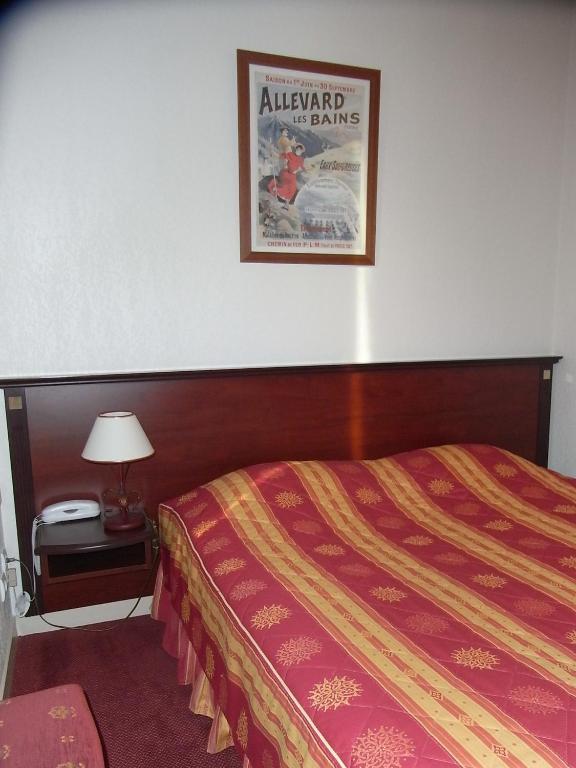 Hotel Du Parc La Rochette  Værelse billede