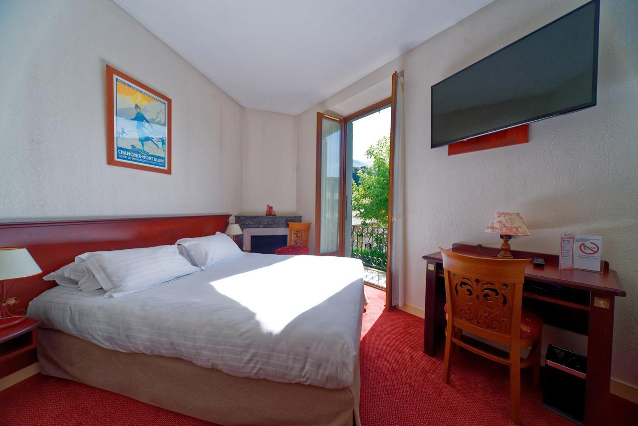 Hotel Du Parc La Rochette  Eksteriør billede