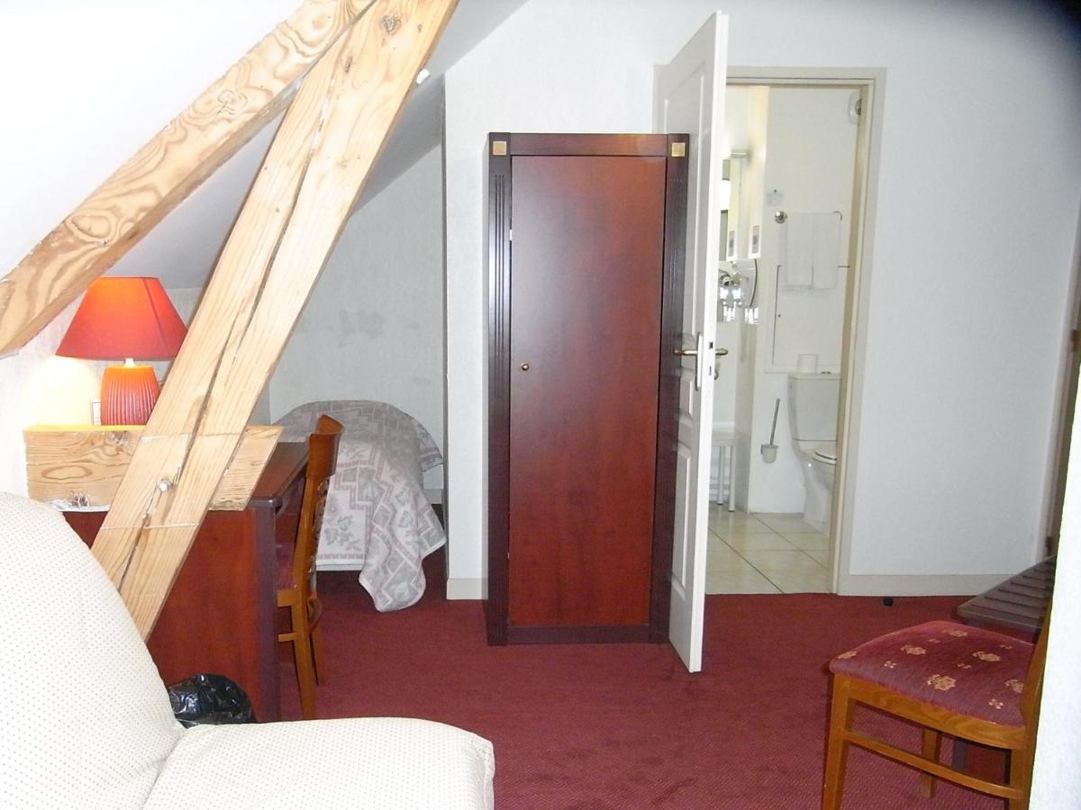 Hotel Du Parc La Rochette  Værelse billede