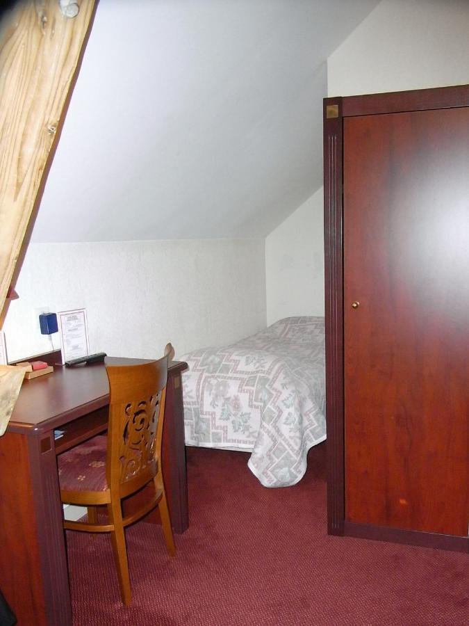Hotel Du Parc La Rochette  Værelse billede