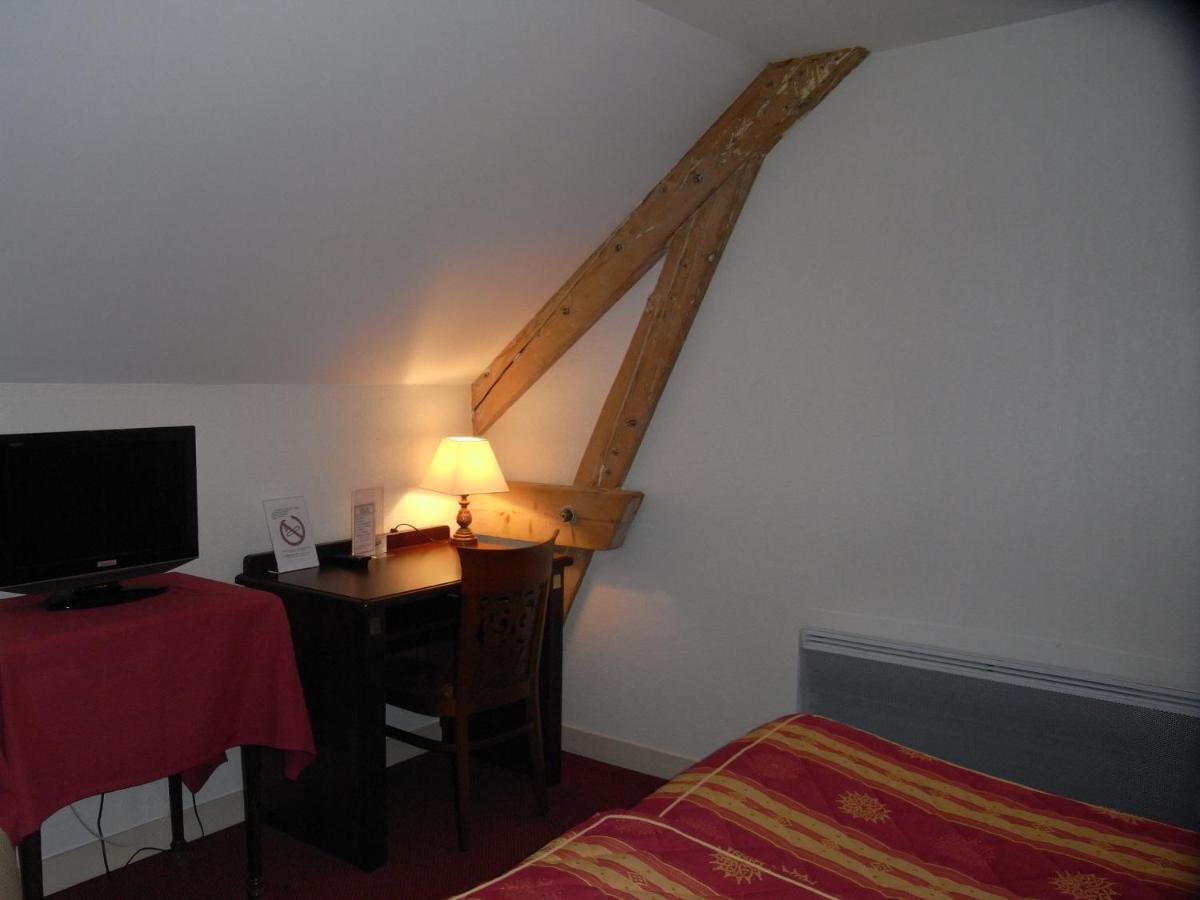 Hotel Du Parc La Rochette  Eksteriør billede
